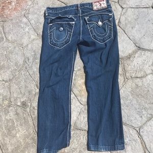 True Religion 32/30